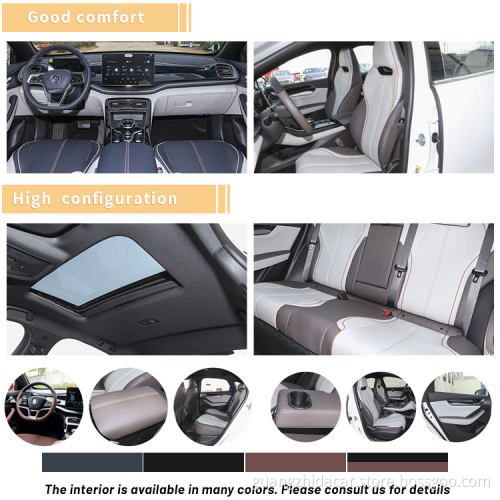 DAF Plus 4 DMI 2023 EV 600 2022 DM-I 55K Champion Edition 2 Full Cull New Energy BYD Qin Pro Electric Car